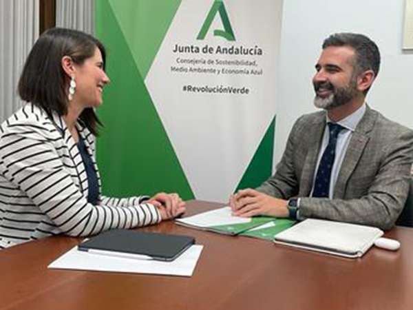 Junta de Andalucía caza