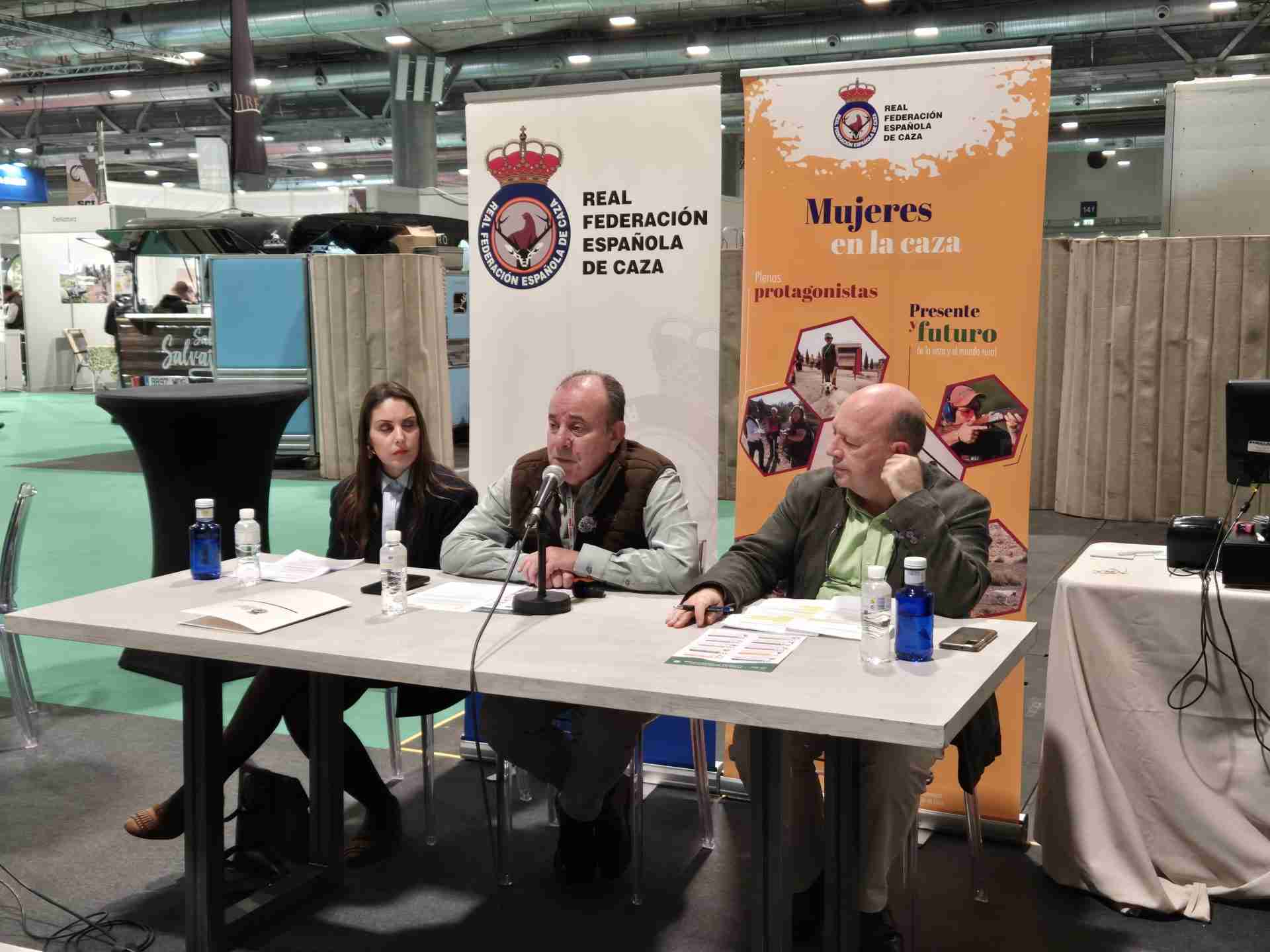 Presentacion estudio joven cazador