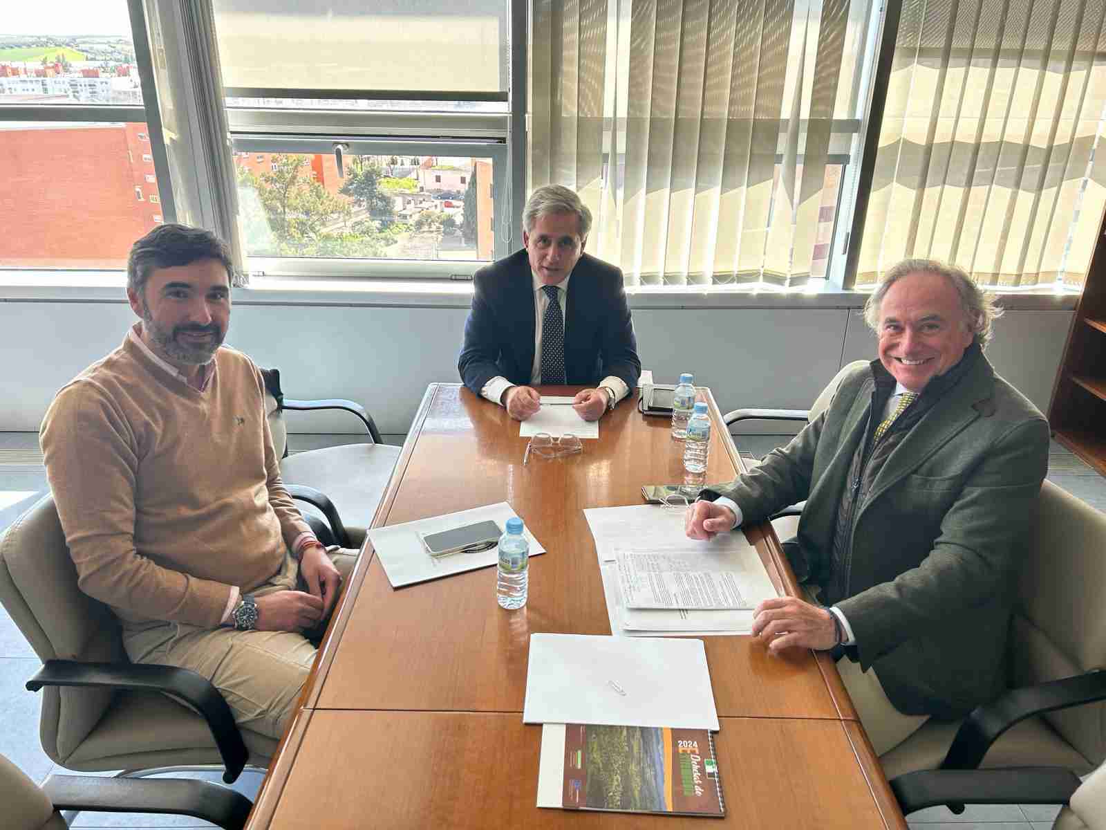 Consejero Extremadura