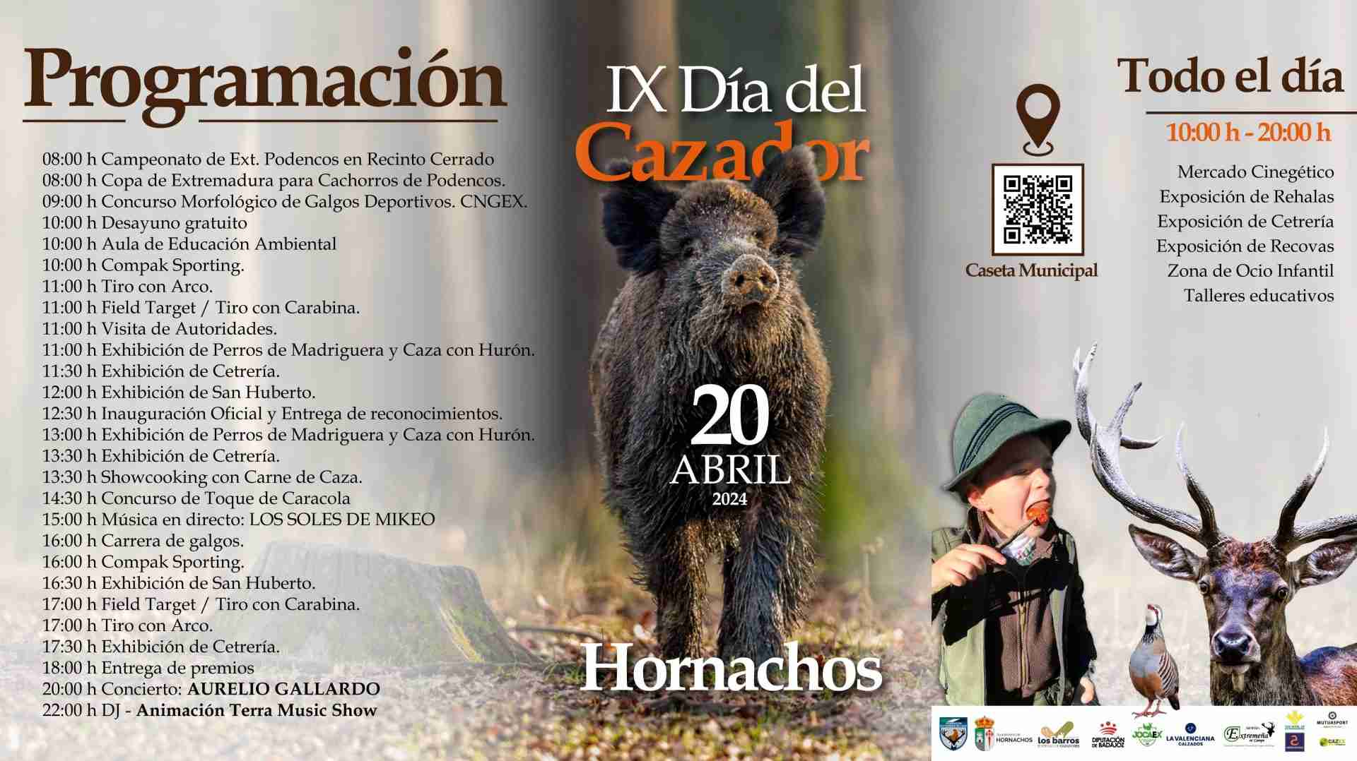 Día del Cazador Extremeño