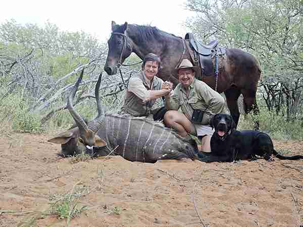 Manuel de Juan África