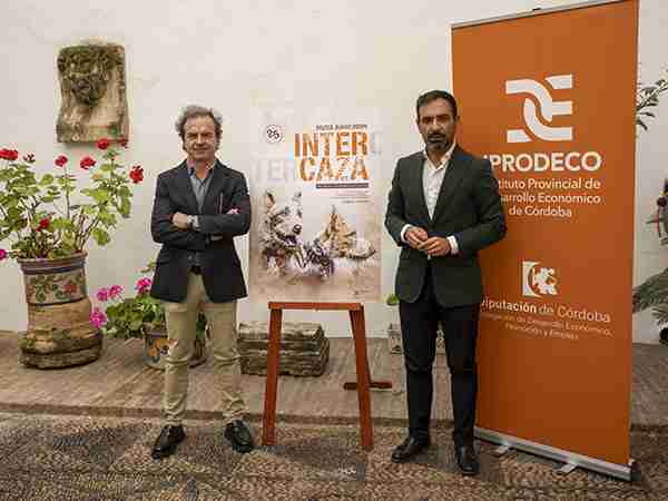 Presentación de Intercaza 2024