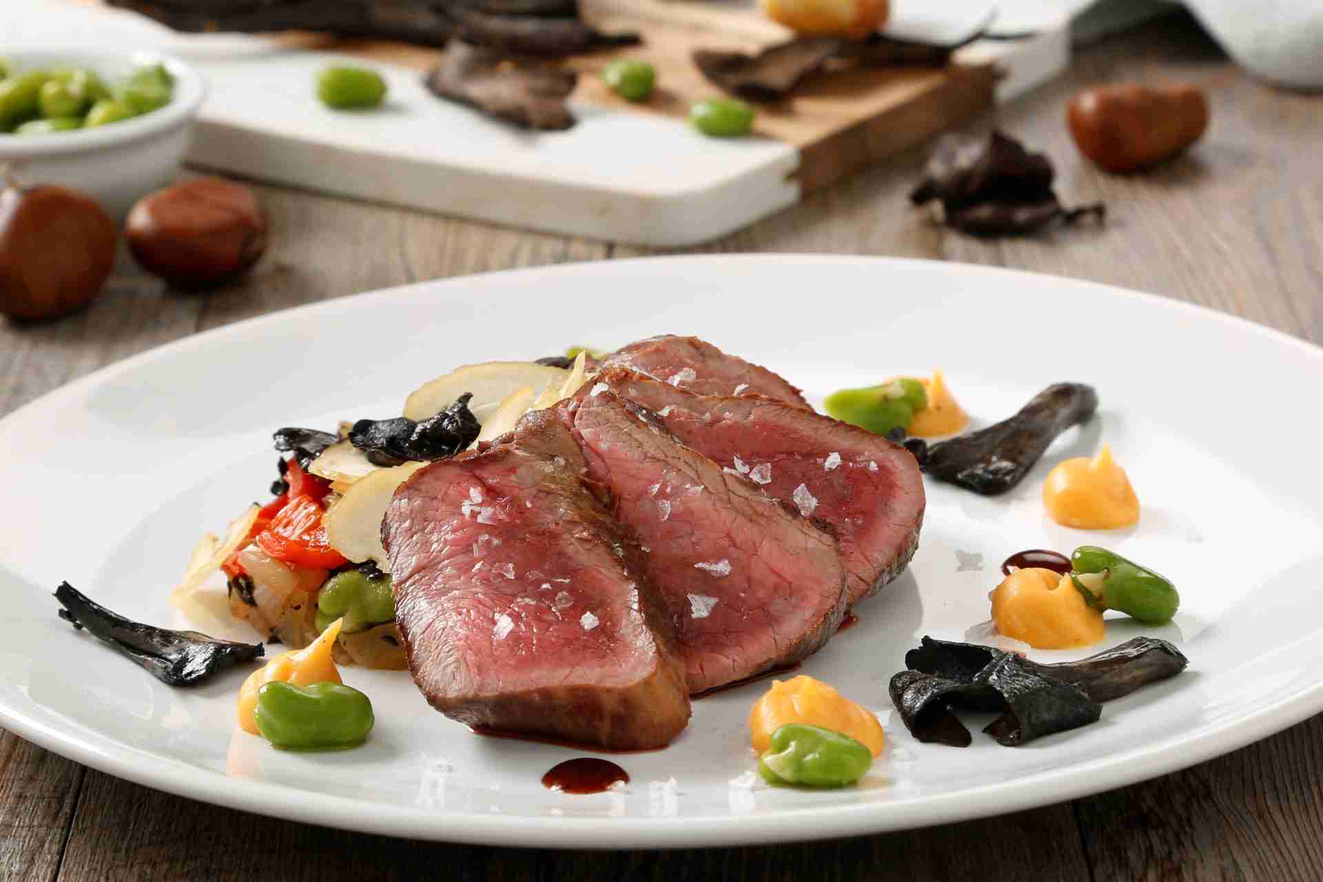 carne de caza - Asiccaza