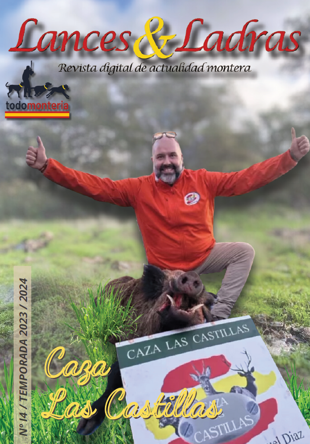 Lances y Ladras Caza Las Castillas