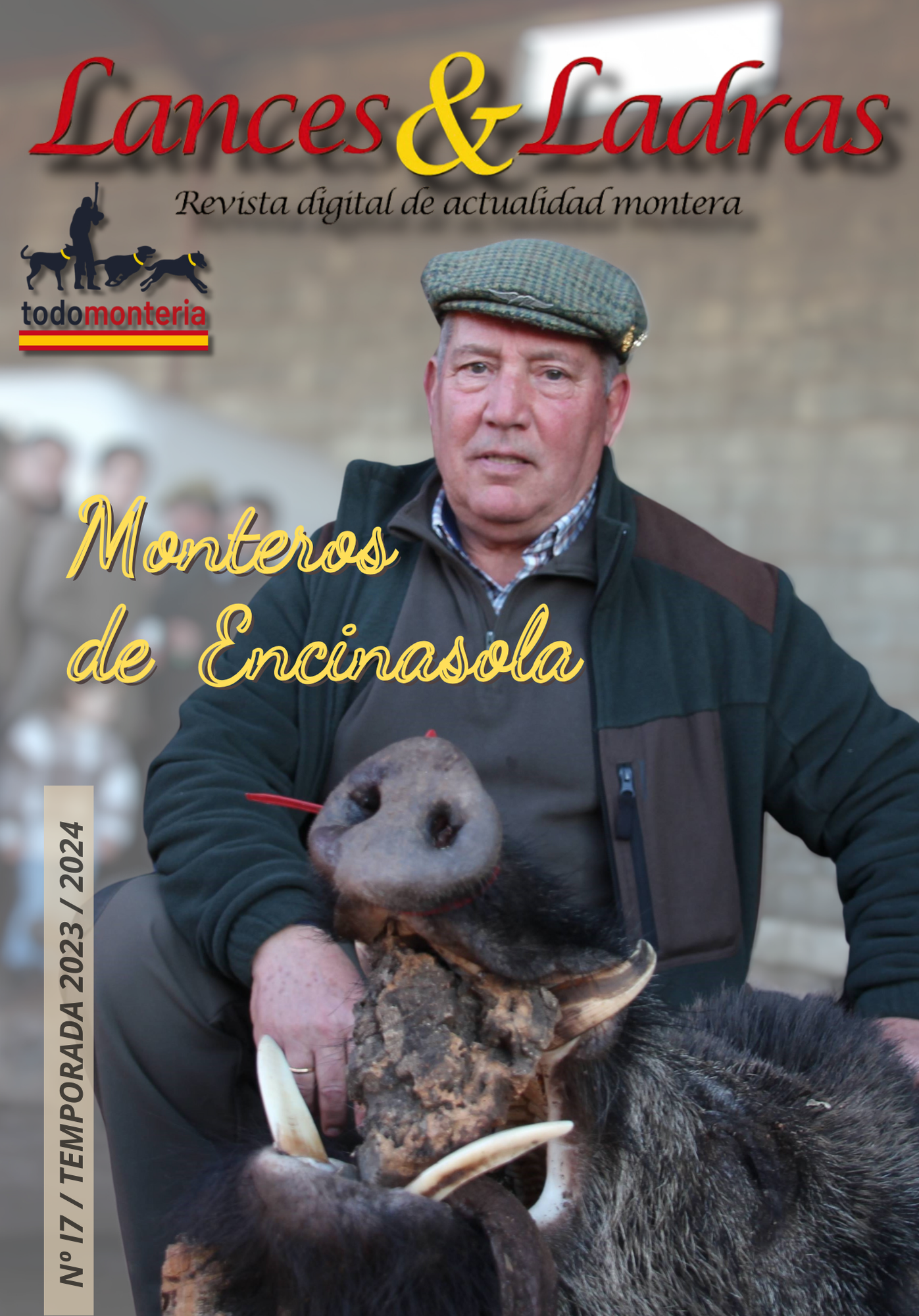 Monteros de Encinasola
