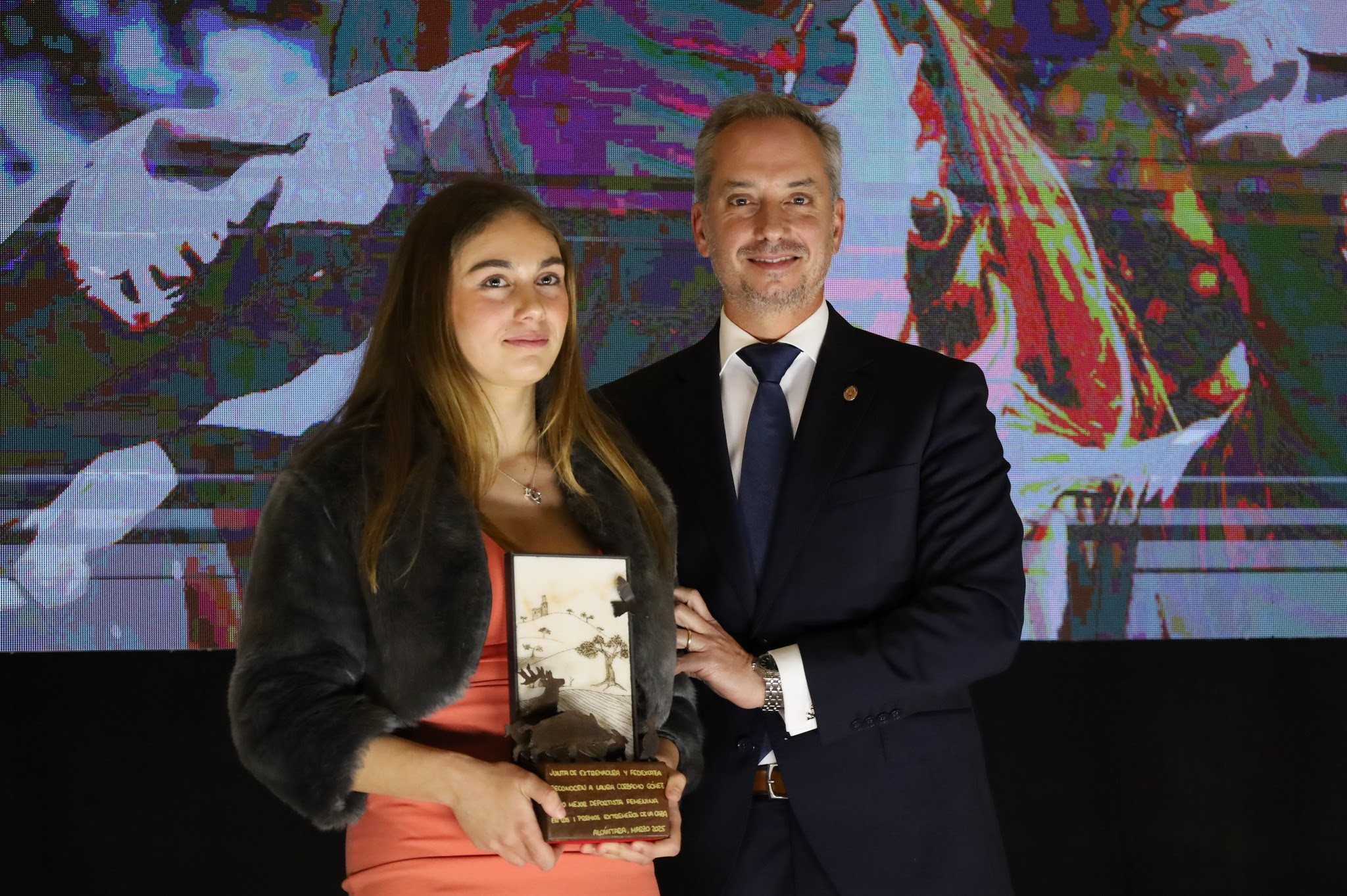 Primera edición Premios Extremeños de la Caza