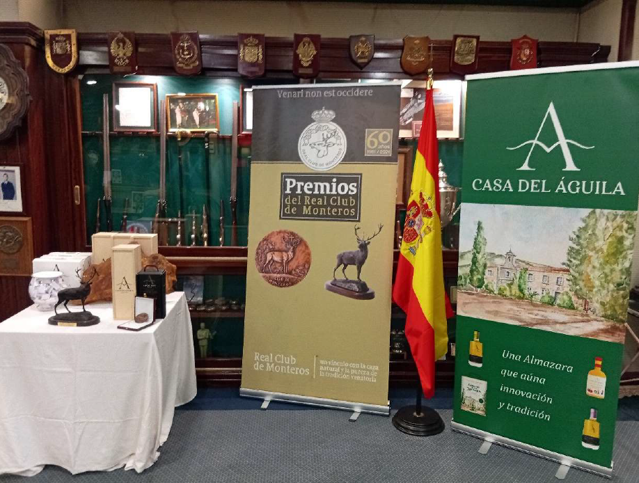 Premios Real Club de Monteros edición 2024