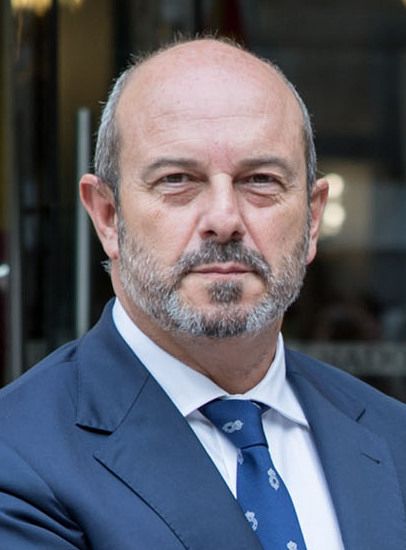 Presidente del Senado