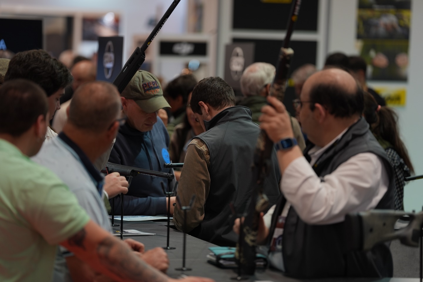 Cinegética+SCI 2026 armas